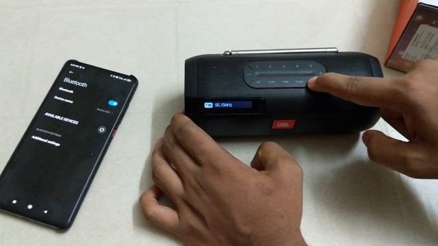 JBL TUNERFM Review | Tamil | Best in segment | Everything YT смотреть онлайн