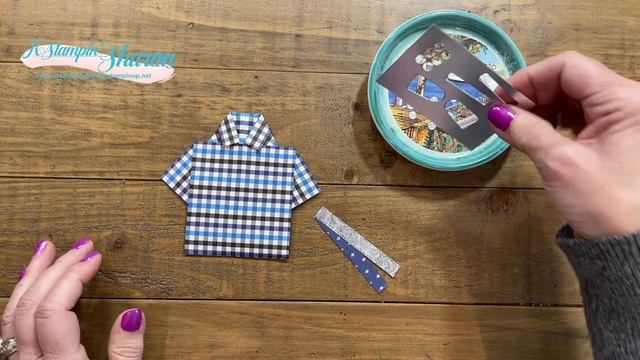 How to Make an Origami Shirt Card That Will Knock Their Socks Off смотреть онлайн