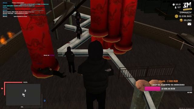 STREAM - ЗОЛОТАЯ МОЛОДЕЖЬ МТА #1 | В АУКЦИОНЕ Х1.5 ДОНАТ ВАЛЮТЫ смотреть онлайн