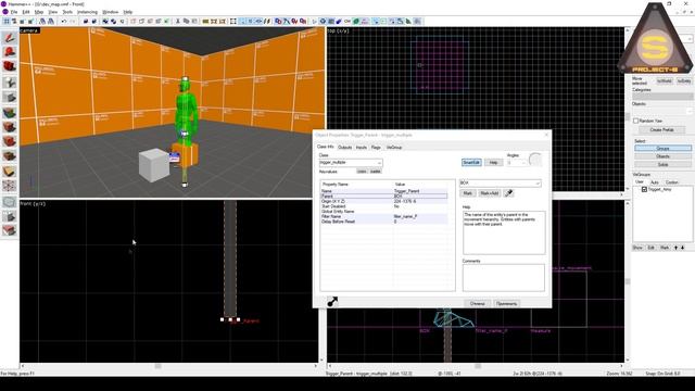 Source Engine - Игра в кальмара (часть 2) смотреть онлайн