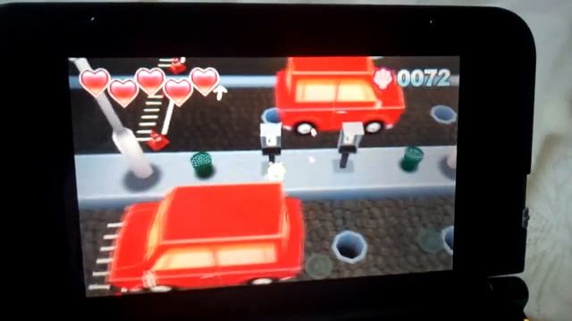 Finding nemo escape to the big blue 3ds part 9 peach escape смотреть онлайн