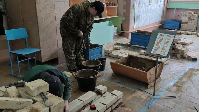 Мастер отделочных и строительных работ смотреть онлайн