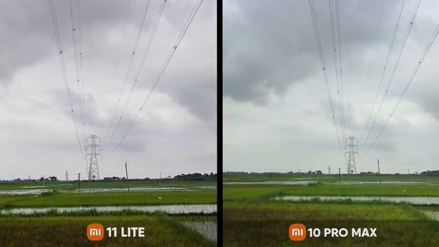 Mi 11 Lite Vs Redmi Note 10 Pro Max CAMERA TEST смотреть онлайн