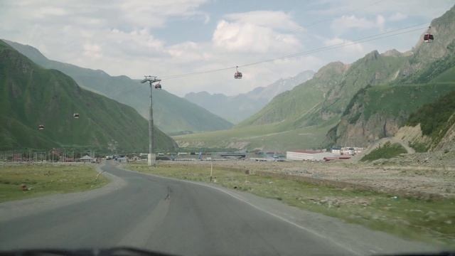 Экскурсия в Казбеги, Гвелети и Джуту с гидом. Tour To Kazbegi, Gveleti And Juta.