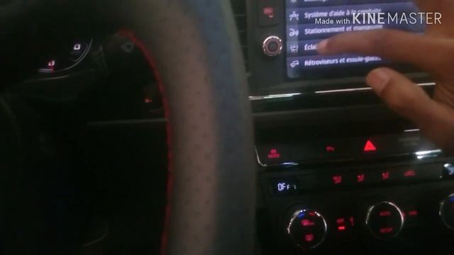 Activation Cupra Mode in virtual Cockpit on #Seat Leon Fr смотреть онлайн