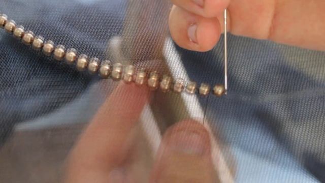 COMO BORDAR PEDRARIAS - Embroidery Needles смотреть онлайн
