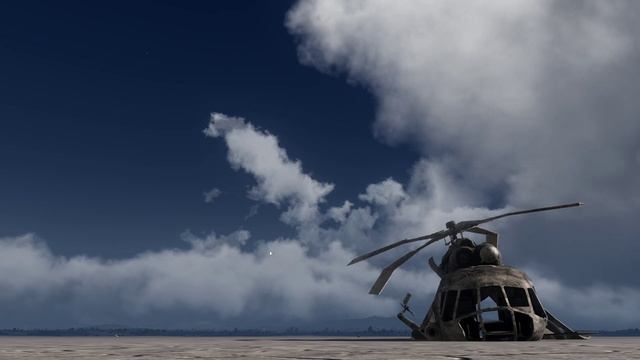 Arma 3 - Sullen Skies (Extreme Edition) смотреть онлайн