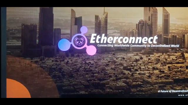 ECC Zoom Update | Etherconnect Dubai Event | Coming Soon.. смотреть онлайн