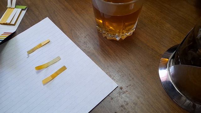 Простой тест на содержание ГАМК в ГАБ иван-чае. смотреть онлайн