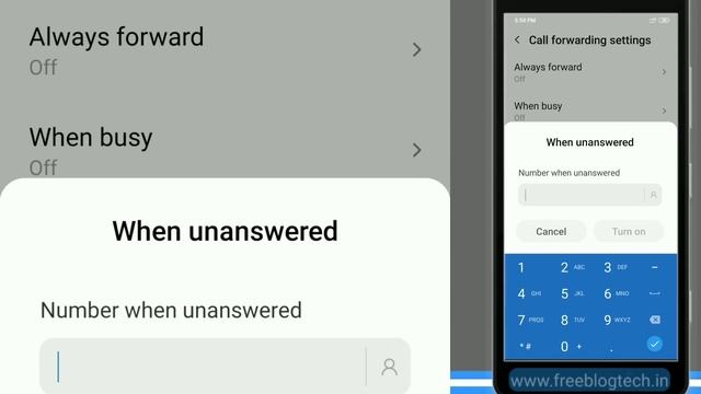 Call Problem solve - All Call Setting in Android Mobile like MI Redmi Samsung смотреть онлайн