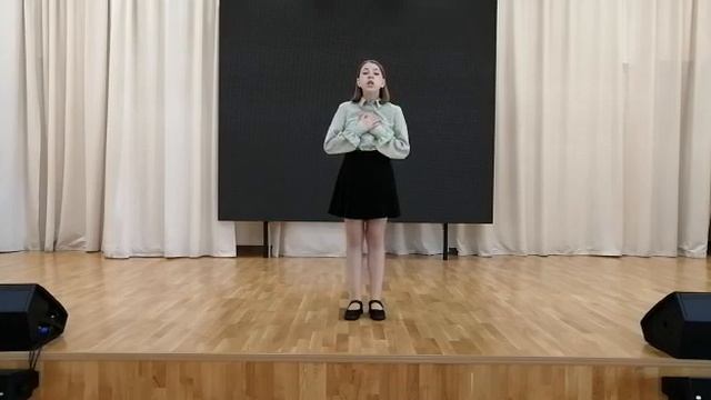 Басня "Кукушка и горлинка". Автор И.Крылов. Читает Альбина Демченко. Театральная студия "Пармин". смотреть онлайн