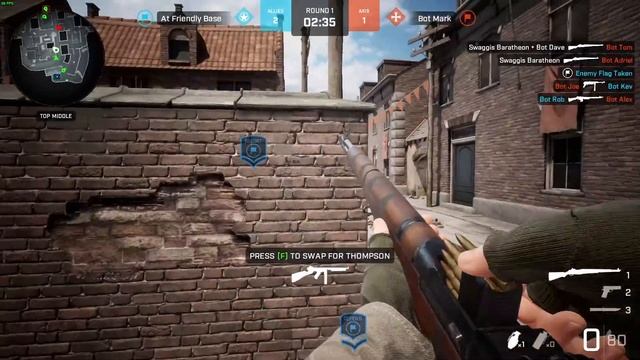 Battalion 1944 in 2021? || This game needs to be revived! | PC смотреть онлайн