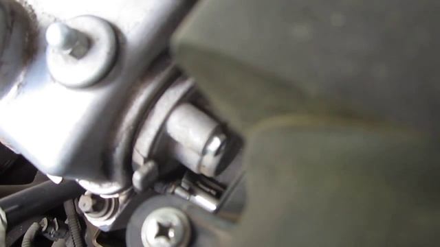 Щуп масла, в коробке Лада самара "Ваз 2114" смотреть онлайн