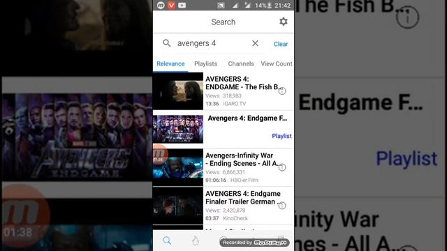 ?? Video save to file maneger/gallery using bg player смотреть онлайн