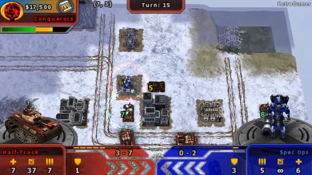 Field Commander PSP Full Game Walkthrough Longplay смотреть онлайн