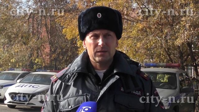 Новокузнечан в тёмной одежде просят одеться поярче смотреть онлайн