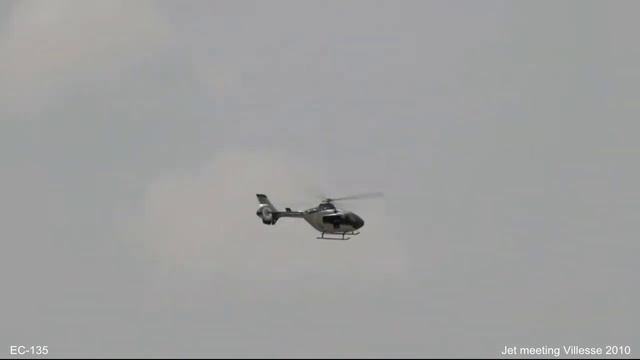 Vario EC135 1:5 Scale Heli - Turbine Powered смотреть онлайн