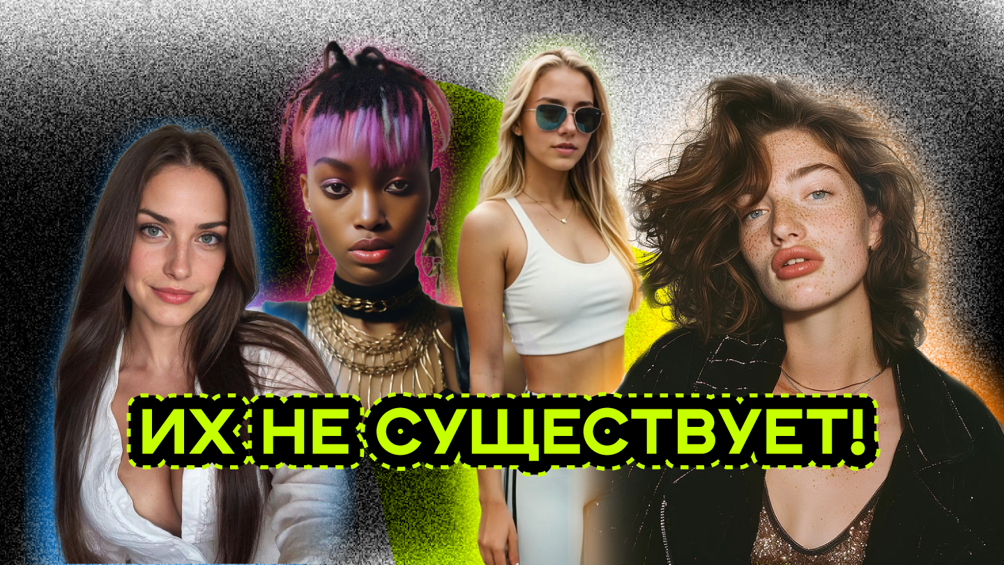 САМЫЕ КРАСИВЫЕ ДЕВУШКИ СОЗДАННЫЕ НЕЙРОСЕТЬЮ | ПЕРВЫЙ В МИРЕ КОНКУРС КРАСОТЫ ДЛЯ ИИ-МОДЕЛЕЙ смотреть онлайн