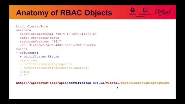 I Can RBAC, and So Can You! - Marc Boorshtein, Tremolo Security, Inc. смотреть онлайн