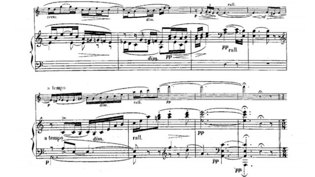 J. Andersen - Ballade et danse des sylphes - Maria Gonçalves Oliveira and Isolda Crespi Rubio смотреть онлайн