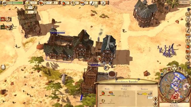 Let's Play The Settlers 6: The Eastern Realm - 2 смотреть онлайн