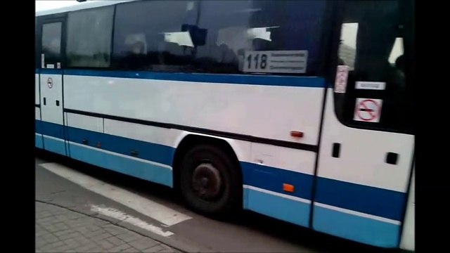 АВТОБУС НЕОПЛАН \ NEOPLAN