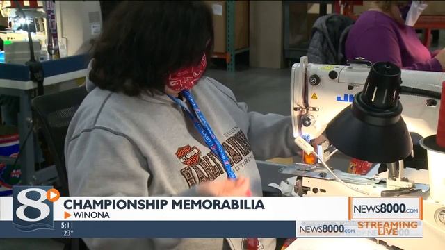 WinCraft make Super Bowl collectables following NFC, AFC Championship games смотреть онлайн