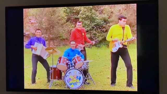 The Wiggles Music Video: Gulp Gulp смотреть онлайн