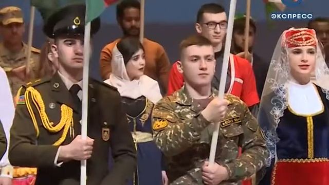 В пензенской филармонии прошел парад флагов представителей 47 стран смотреть онлайн