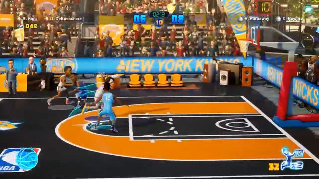 🔴 NBA 2K PLAYGROUNDS 2 (PS4 / Xbox / Switch / PC) - Gameplay en Español | смотреть онлайн
