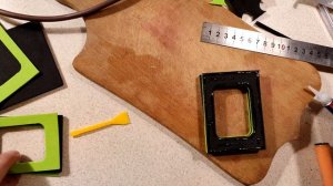 МОТЫЛЬНИЦА СВОИМИ РУКАМИ. САМОДЕЛКИ ДЛЯ РЫБАЛКИ.