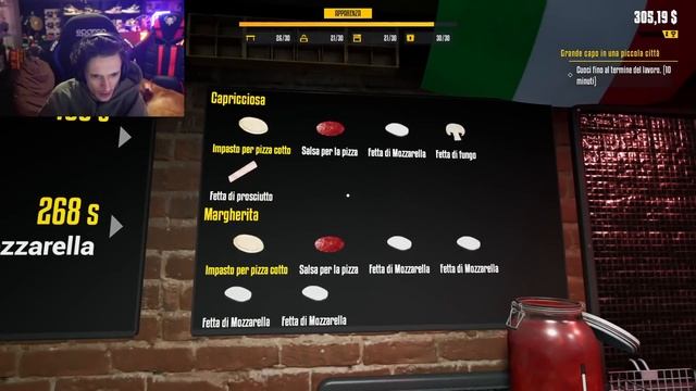 DIVENTIAMO PIZZAIOLI!!! [FOOD TRUCK SIMULATOR] смотреть онлайн