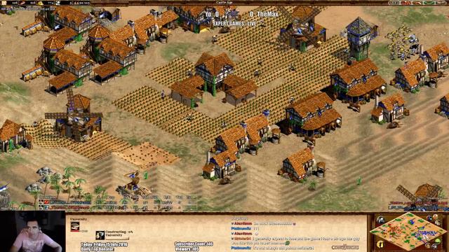 The POWER of VIKINGS on LAND MAP | Yo vs TheMax just STRONG!!! смотреть онлайн