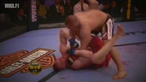 Classic UFC Bloodbath Fight: Stefan Struve vs Denis Stojnic at UFC 99
