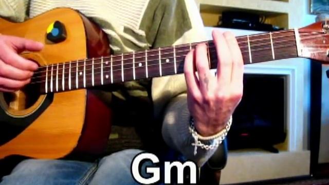 Чиж и Ко - Про баб Тональность ( Dm ) Как играть на гитаре песню смотреть онлайн