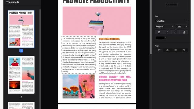 How to Edit Text in PDF on Mac (Including Free Solution) смотреть онлайн