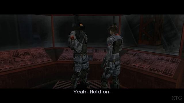 Extermination PS2 Gameplay HD (PCSX2)