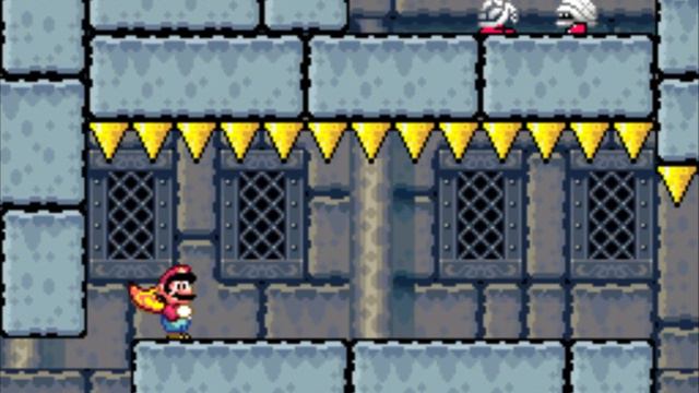 Super Mario Flash 2: SMW Remake - ROM Hack [SNES]