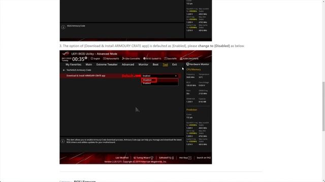 Stop ASUS Armory-Crate Automatically Installing | Windows 10/11 Guide смотреть онлайн