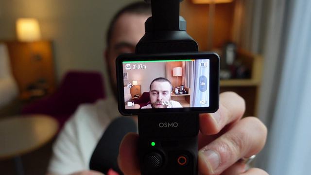 HOW To CONNECT Any MICROPHONE To DJI Osmo Pocket 3