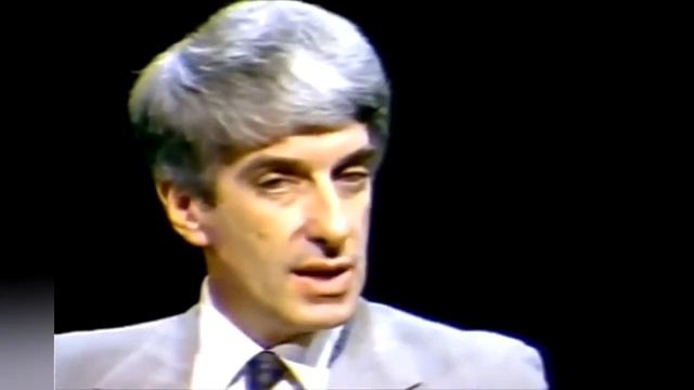 Жак Валле - Значение феномена НЛО смотреть онлайн