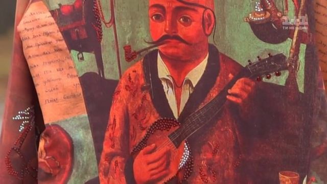 Костюм «Козак Мамай» від Потапа смотреть онлайн