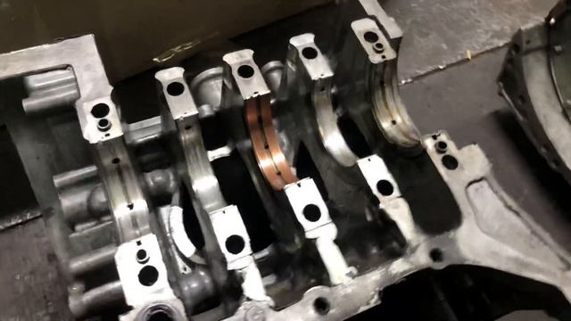 Subaru дизель EE20Z після ремонту смотреть онлайн