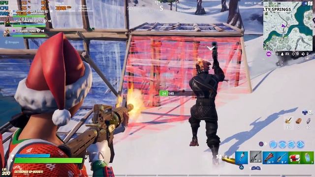 Fortnite Kapitel 2 mit Nvidia GTX 1050ti (Low/Medium/High/Epic) смотреть онлайн