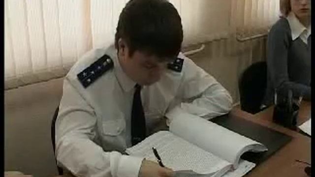 № 3 Репортаж из зала суда.avi