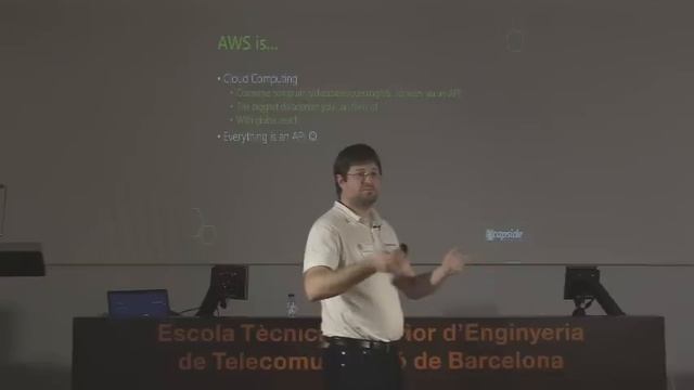 Barcelona Perl Workshop смотреть онлайн