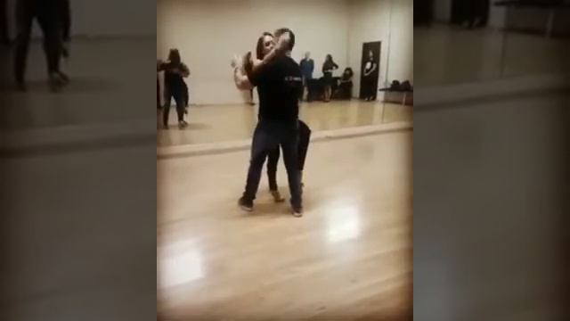 Kizomba Aleksandr and Irina смотреть онлайн