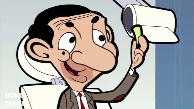 Mr Bean Meme Coffin Dance COVER Astronomia смотреть онлайн