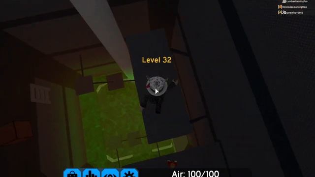 Sinking Ship Glitch shortcut (Flood Escape 2) смотреть онлайн