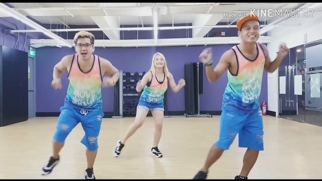 SEÑORITA by Shawn Mendes, Camila Cabello I Zumba I Dance Fitness I DHYPE FITNESS CREW смотреть онлайн